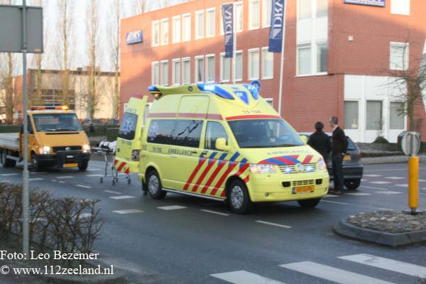 Jongen aangereden op zebrapad in Goes